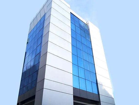 Hild Lifesciences office building
